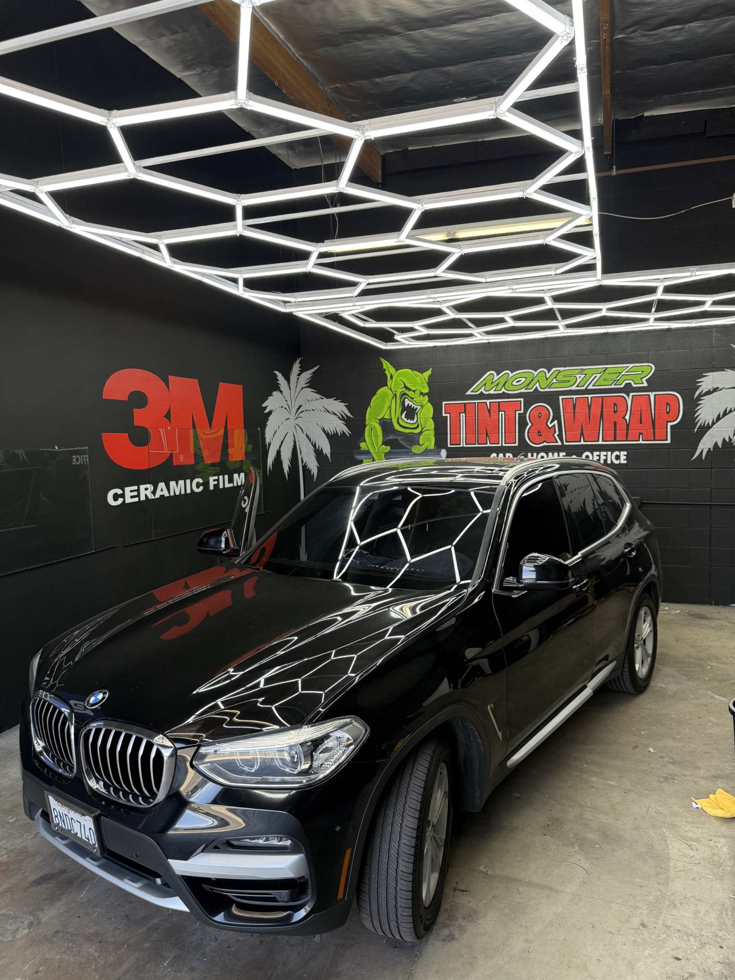 Monster Tint And Wrap | Premium Window Tinting in Signal Hill, CA